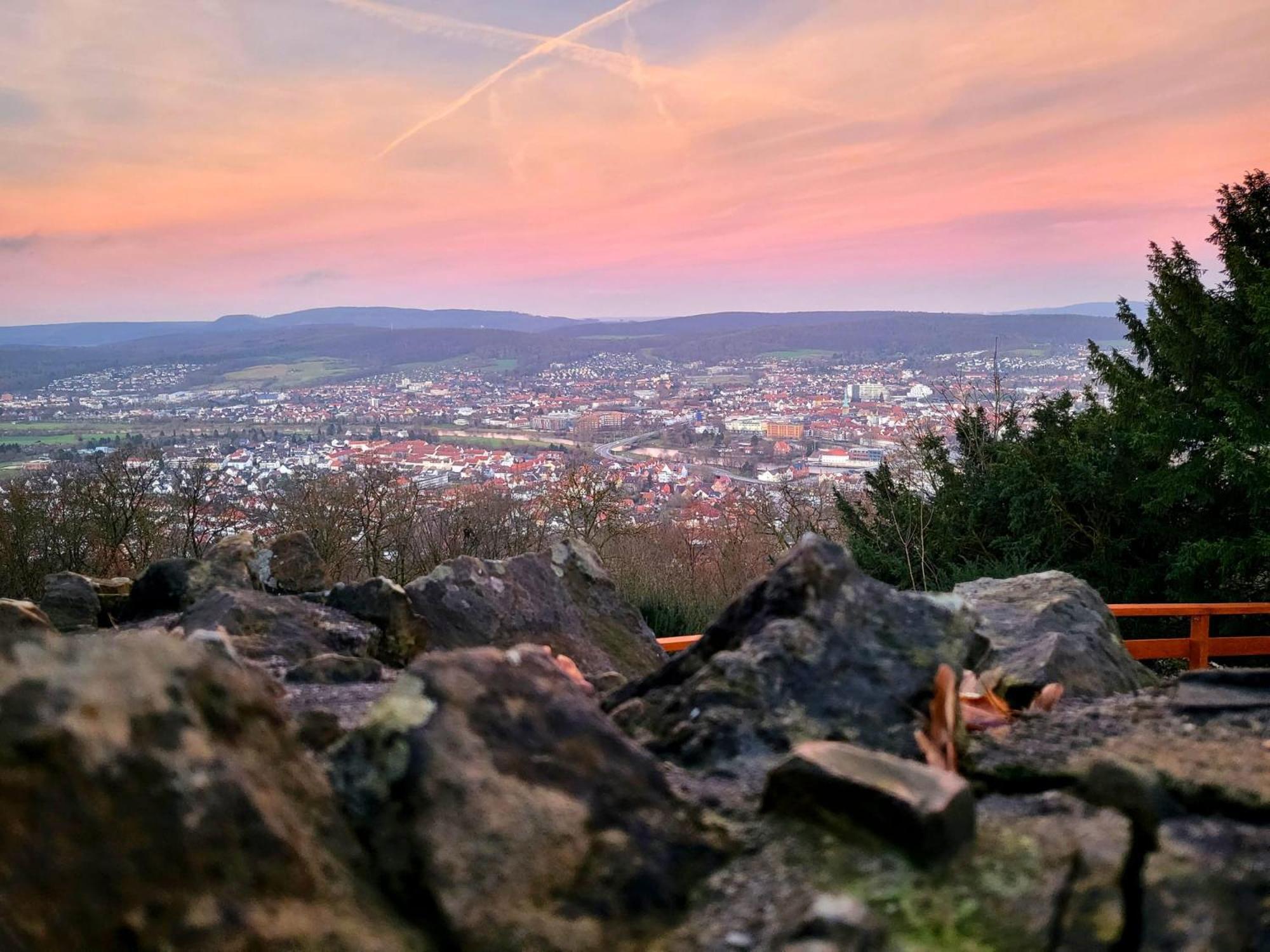 Jasta Homes Altstadt, Zentral, Ueberdachter Parkplatz, Netflix, Vollausstattung, Loft, Modern Und Komfort Hamelín Exterior foto