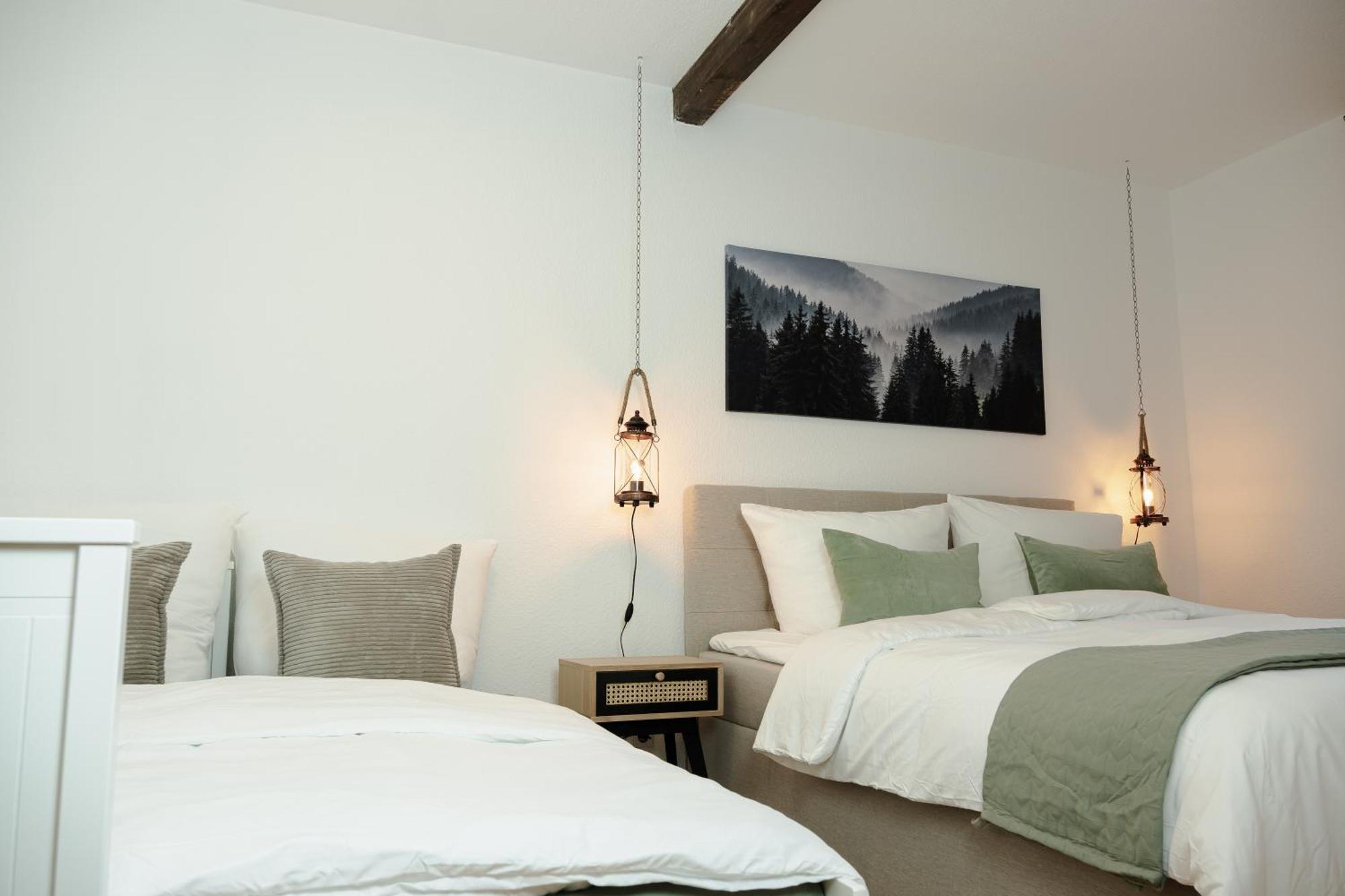 Jasta Homes Altstadt, Zentral, Ueberdachter Parkplatz, Netflix, Vollausstattung, Loft, Modern Und Komfort Hamelín Exterior foto